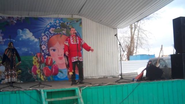 проводы зимы 2016 Козулька 1