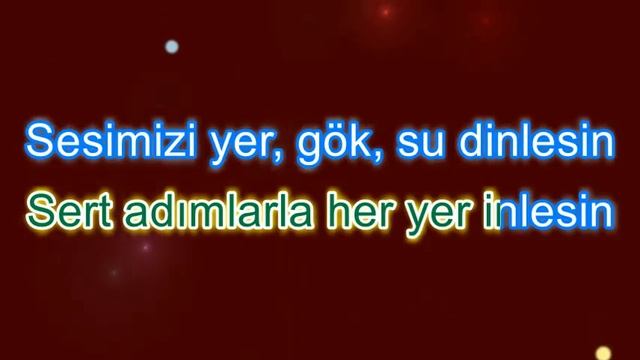 GENÇLİK MARŞI