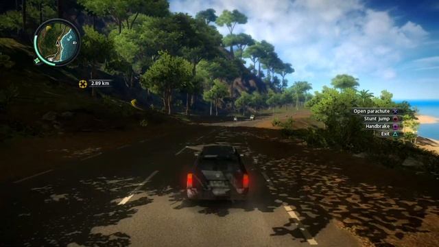 Just Cause 2. Gameplay Walkthrough 5. PS3