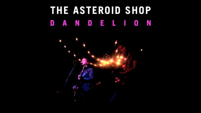 The Asteroid Shop - "Dandelion (RVRS:PLAY Remix)