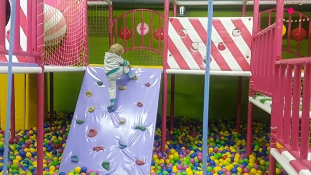 Веселимся в Детской Планете.