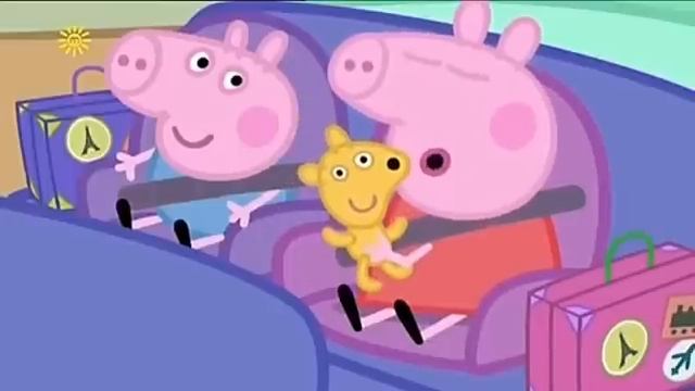 Peppa Pig English Episodes Compilation Season 4 Episodes 32 - 46 #DJESSMAY