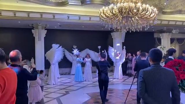 Гульнара Раймалиева Кыз узатуу 0555217438
