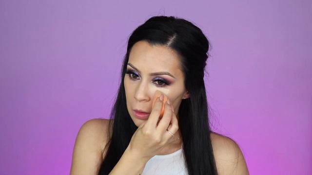 MERCURY RETROGRADE makeup tutorial