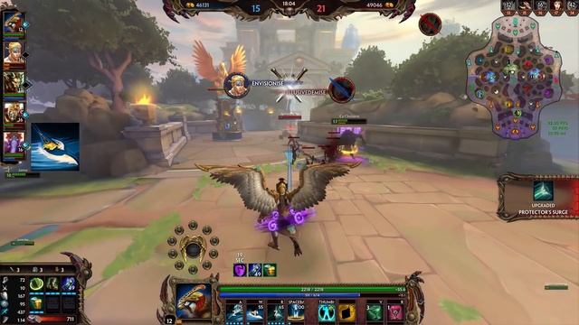 IS HORUS BALANCED, Weak Or Broken? SMITE Horus Balance discussion