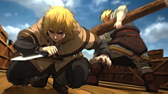 「Bih Yah 😈🖤」Vinland Saga (free project file) neptun style