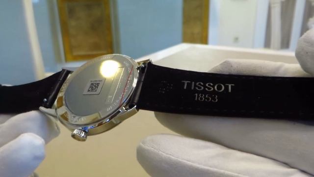 Tissot Classic Dream T129.410.16.053.00