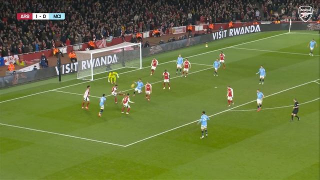 EXTENDED HIGHLIGHTS | Arsenal 5-1 Manchester City | All the goals & moments from a five-goal feast!