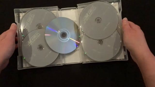Star Trek: The Next Generation The Complete Series DVD Set (Waz Reviews)