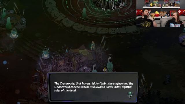 Getting Thirsty with Hades 2! | CouchCapades