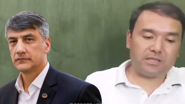 Расул Кушербаев Алишер Кодировга ответ. Депутат Алишер Кодиров Расул Кушербаевни нима деган