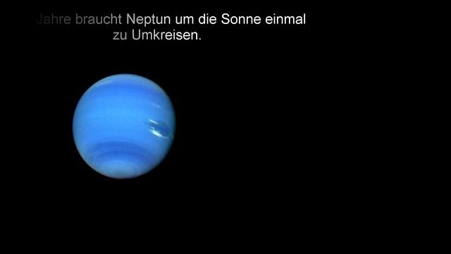 10 Fakten über Neptun