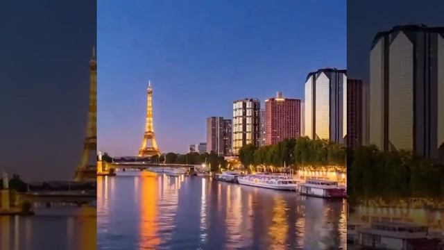Eiffel Tower Paris France | Gautam and Gautam Group #Shorts | Gautam and Gautam Group #Shorts