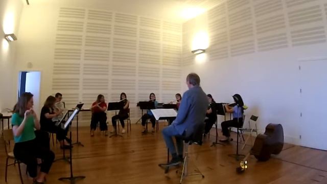 ESML - Ensemble de Flautas - Boismortier, Bizet, Feld, e Holcombe 2021/06/23