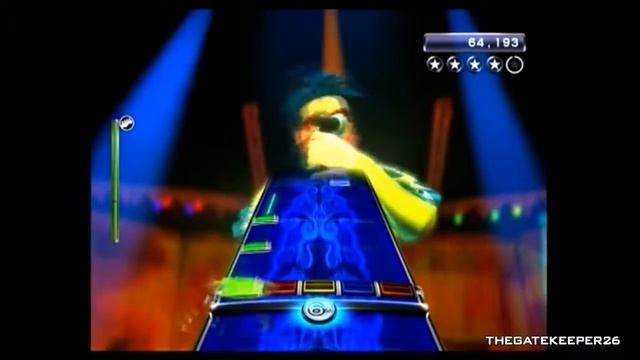 [Rock Band 3] 30 Seconds To Mars - This Is War - Expert Bass