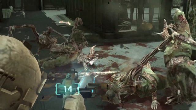 Dead Space (2008) | Стрим 3 | Ещё больше ебак