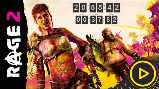 Rage 2. Прохождение #14.