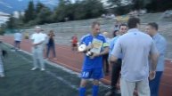 Финал Кубка Ялты 9 на 9 и награждение
