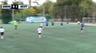 Чемпионат Волжского по футболу 8х8. Вторая лига. 17-й тур. Шиномонтаж №11 - Нептун 1-2 ОБЗОР