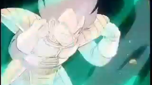 Vegeta's own prison