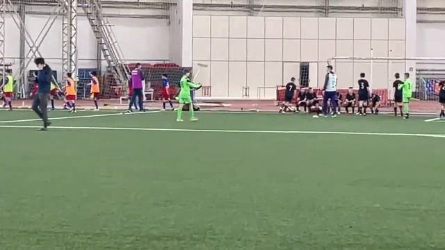 Kazan Cup ФК Уфа—ДЮСШ 17