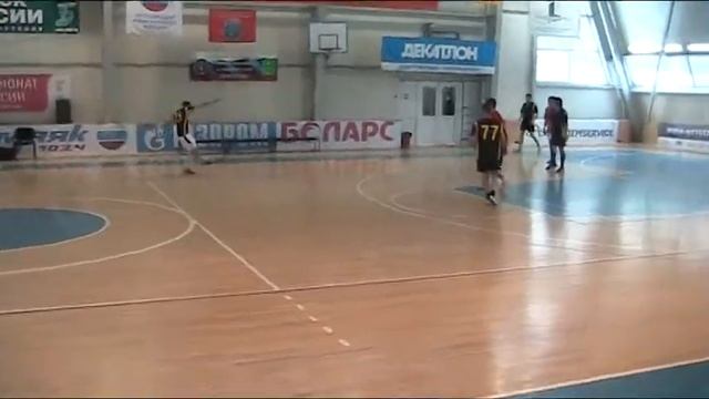 Стелс-Космос(2 тайм)