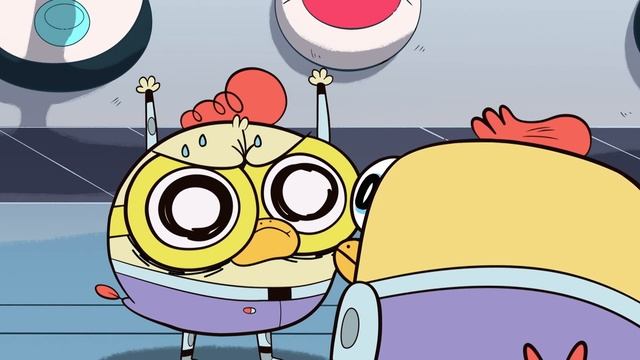 תרנגולים חלל בחלל - קצרים | לשלב את הוגו | Space Chickens in Space: Shorts