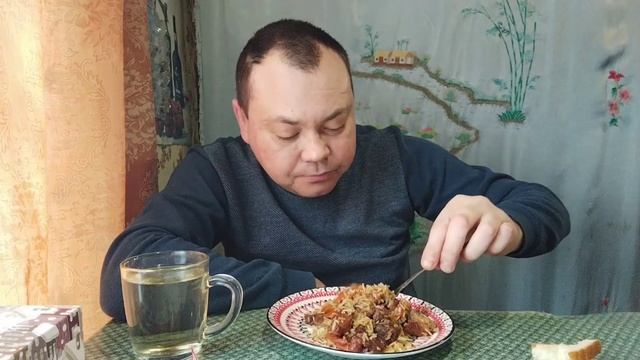 Мукбанг