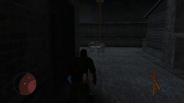 Let's Play Manhunt 2 - Part 14: Lock Your Doors