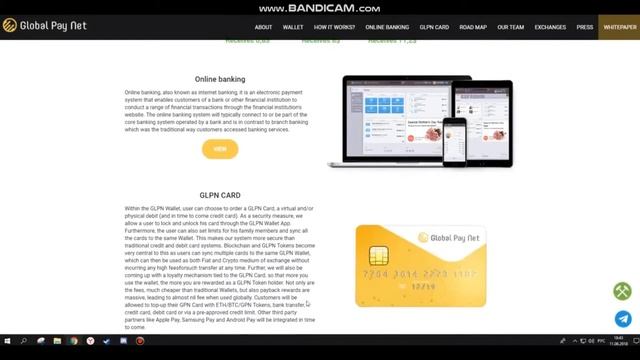 Обзор платформы Global Pay Net