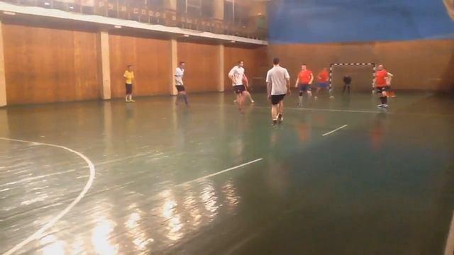 MFC Inter Moscow 9:3 ФК Победа