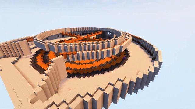 Minecraft - Jupiter Ship from "Lost In Space"