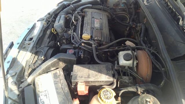 Saturn engine sound of 2002 Ls 1G8JU54F52Y504059