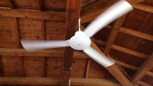 Ceiling fan timelapse 3