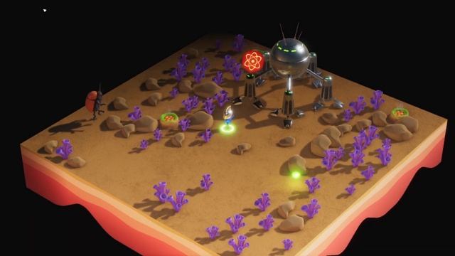 Planet Survival Game