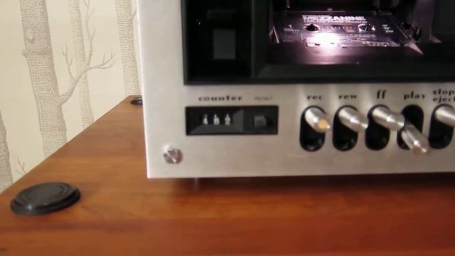 Marantz 5020 - Operation 01