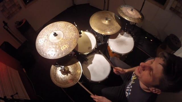 Earth Wind & Fire - Jupiter // Drum Cover by Christian Schmid