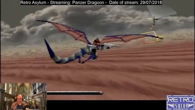 Games of Praise Episode 17 - Panzer Dragoon on the SEGA Saturn