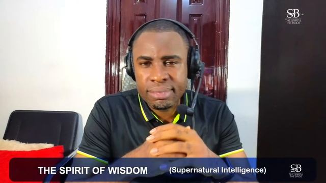 THE SPIRIT OF WISDOM - SUPERNATURAL INTELLIGENCE || DAY 5 || IK OBETA || 14TH MAY 2024