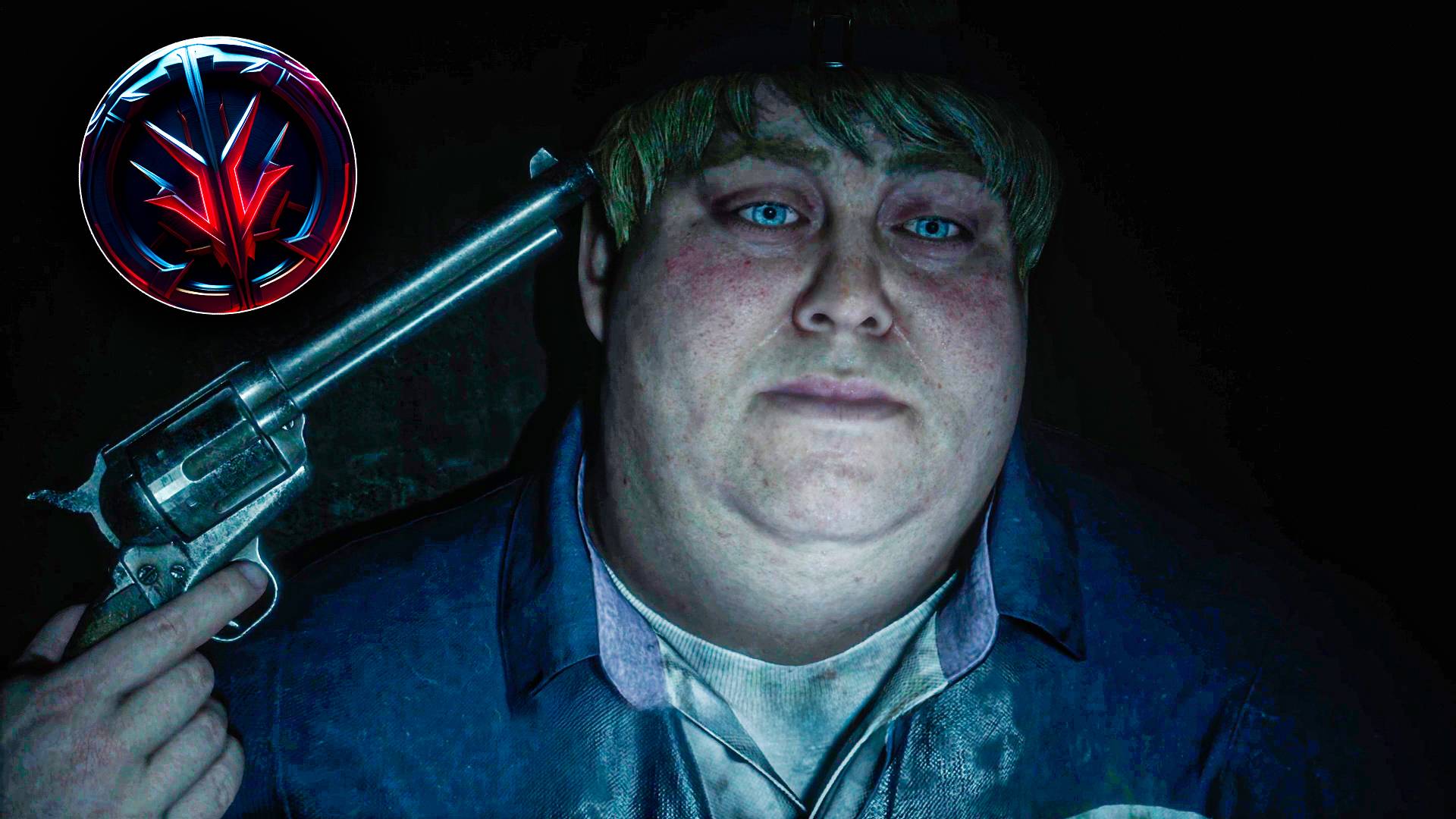 ВЗРЫВ МОЗГА У ЭДДИ/Silent Hill 2 Remake/Ч.18
