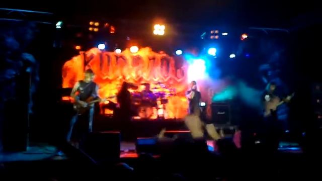 Кипелов Курск 19.02.2013