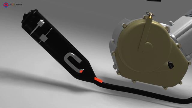 Knalpot Racing Bikin Motor Lebih Boros, Mitos atau Fakta ?