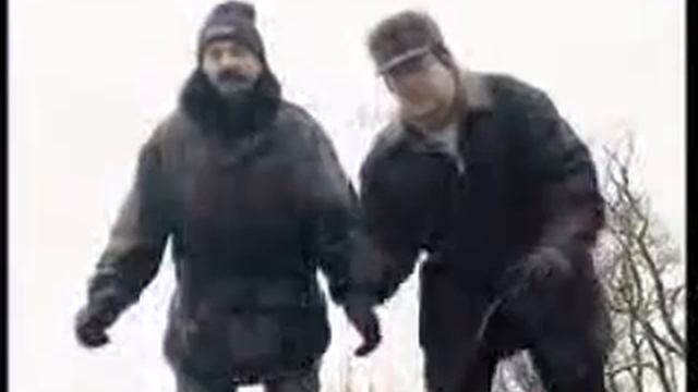 Городок - Помоги толкнуть машину