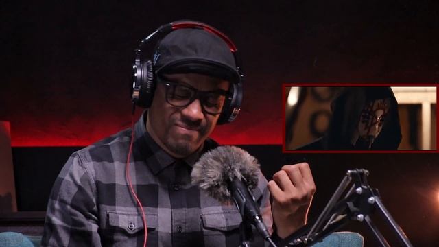 SLEEP TOKEN REACTION // BLOOD SPORT (FROM THE ROOM BELOW) // LEO TORRES REACTS