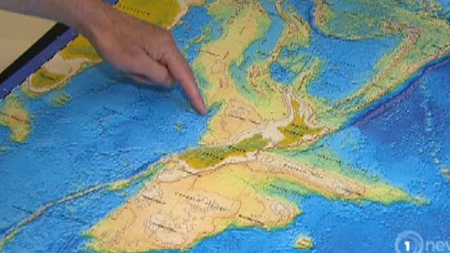 Lost 8th Continent of Earth Revealed in Extraordinary New Maps