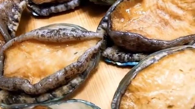 Mido Omakase : AWABI From Hokkaido