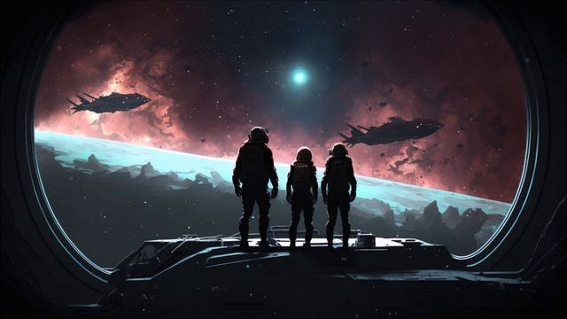 Accretionist - Waypoint Delta - Sol. Region IV [SpaceAmbient Channel]