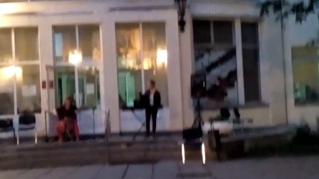Ural music night консерватория smooth criminal