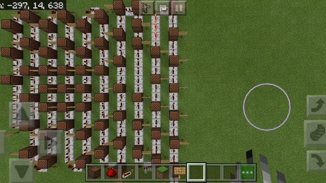 Minecraft İstiklâl Marşı Yapımı, Nasıl Yapılır -Nota Bloğu-