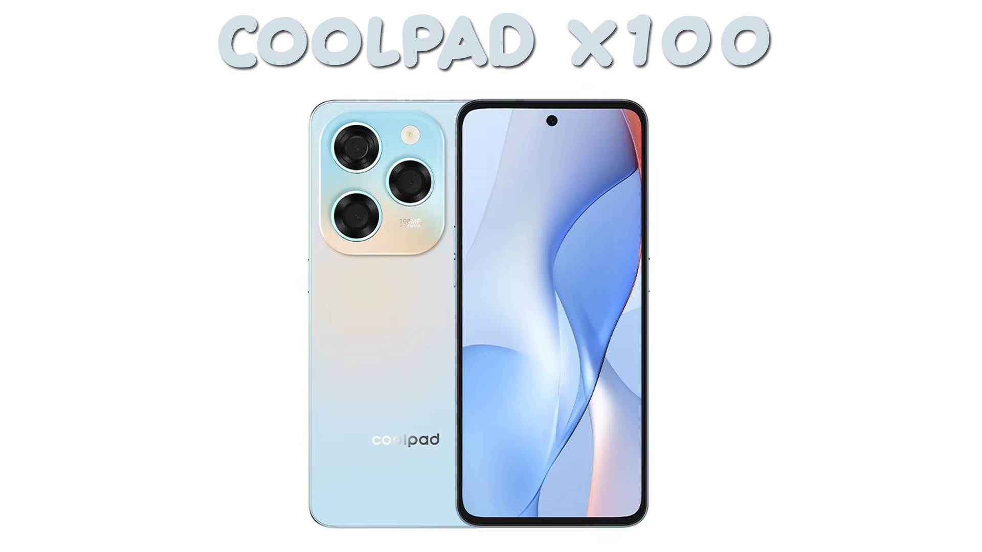 Coolpad X100 первый обзор на русском